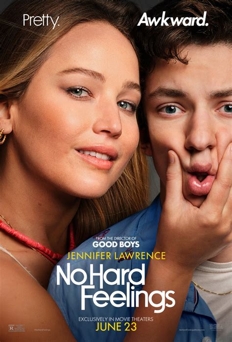 Prime Video: No Hard Feelings